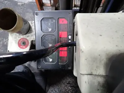 Used NISSAN CPH02A25V Misc Forklifts Ohio US | HGR 24 #1048340