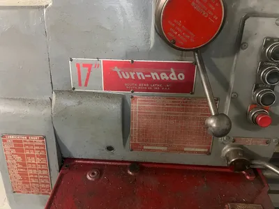 SOUTHBEND 17" Turnado Lathes | Universal Press & Machinery (UPM) (4)