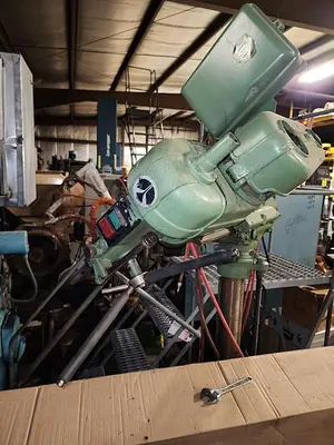 USED DELTA / ROCKWELL 15-120