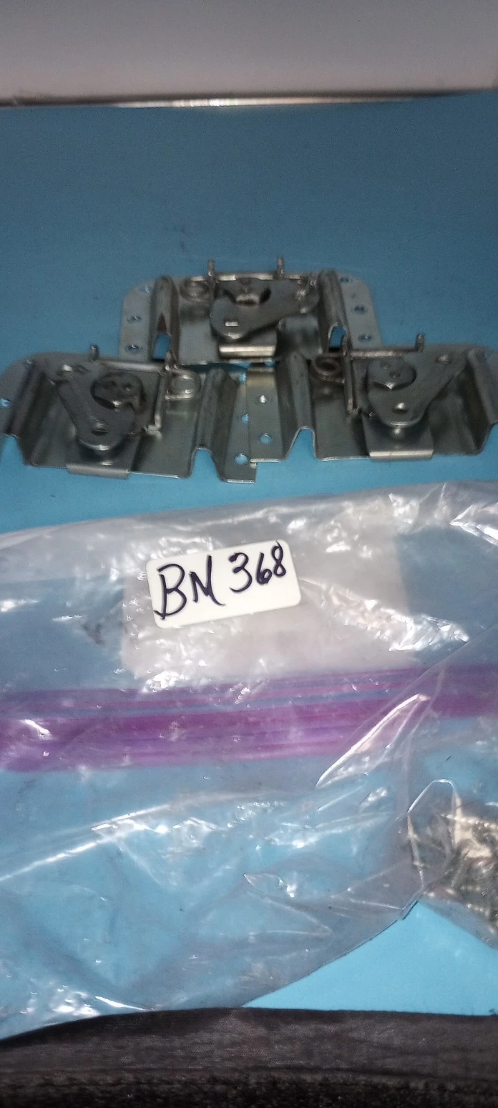 Used Elcom Penn El-com Large Lot of 3 Surface Mount Twist Latch Flooring, Windows, and Doors Arizona US | ASSET CONVERSION SPECIALISTS, INC. #1348197