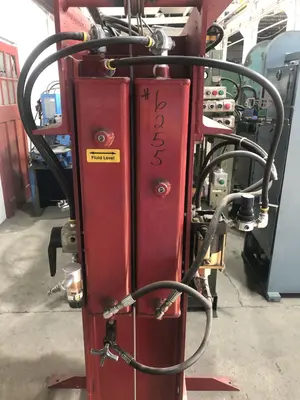 USED FOX FOX 100 PRESS