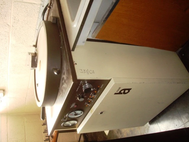 130L Astell Vertical Autoclave 6Kw