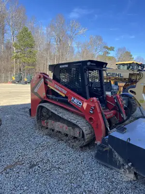 Used 2023 MANITOU 2150RT Compact Track Loaders South Carolina US | National Equipment Dealers #1422791