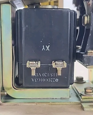 NEW General Electric 3C01GXA003XH