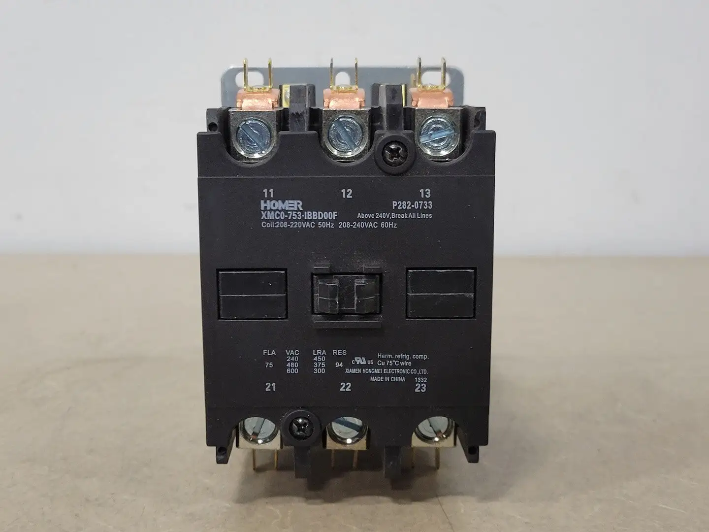 NEW TOTALINE P282-0733