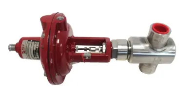 NEW BADGER METER 1004GBN36SV0SELNC2 CONTROL VALVE 1"