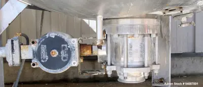 Used FRYMA VME-2400 Batch Mixers Illinois US | Aaron Equipment #1512940