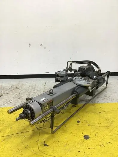Used VAN DORN DEMAG ERGOTECH 1000-430 / IU Injection Molding Parts | Ideal Machinery #663121