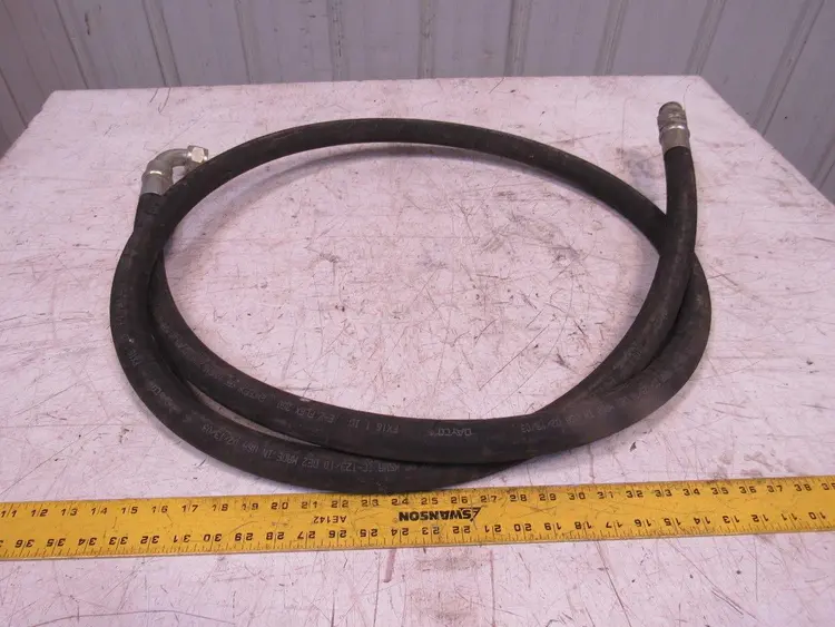 Used DAYCO _UNKNOWN_ Parts (Hydraulics and Pneumatics) | Arrow Industrial #636828
