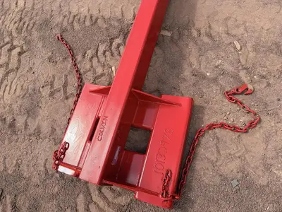 Used ARROW CE60TH Forklift Attachments Utah US | CSS Equipment Sales #1357482