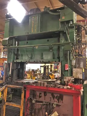 USED 1995 MINSTER E2-300-96-48