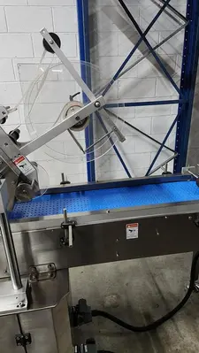 Used SHENZHEN _UNKNOWN_ Vertical Form Fill Sealing Machines (VFFS) Delaware US | UNION STANDARD EQUIPMENT CO. #1329238