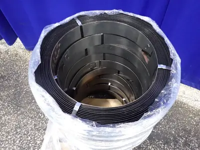 3" Steel Strapping
