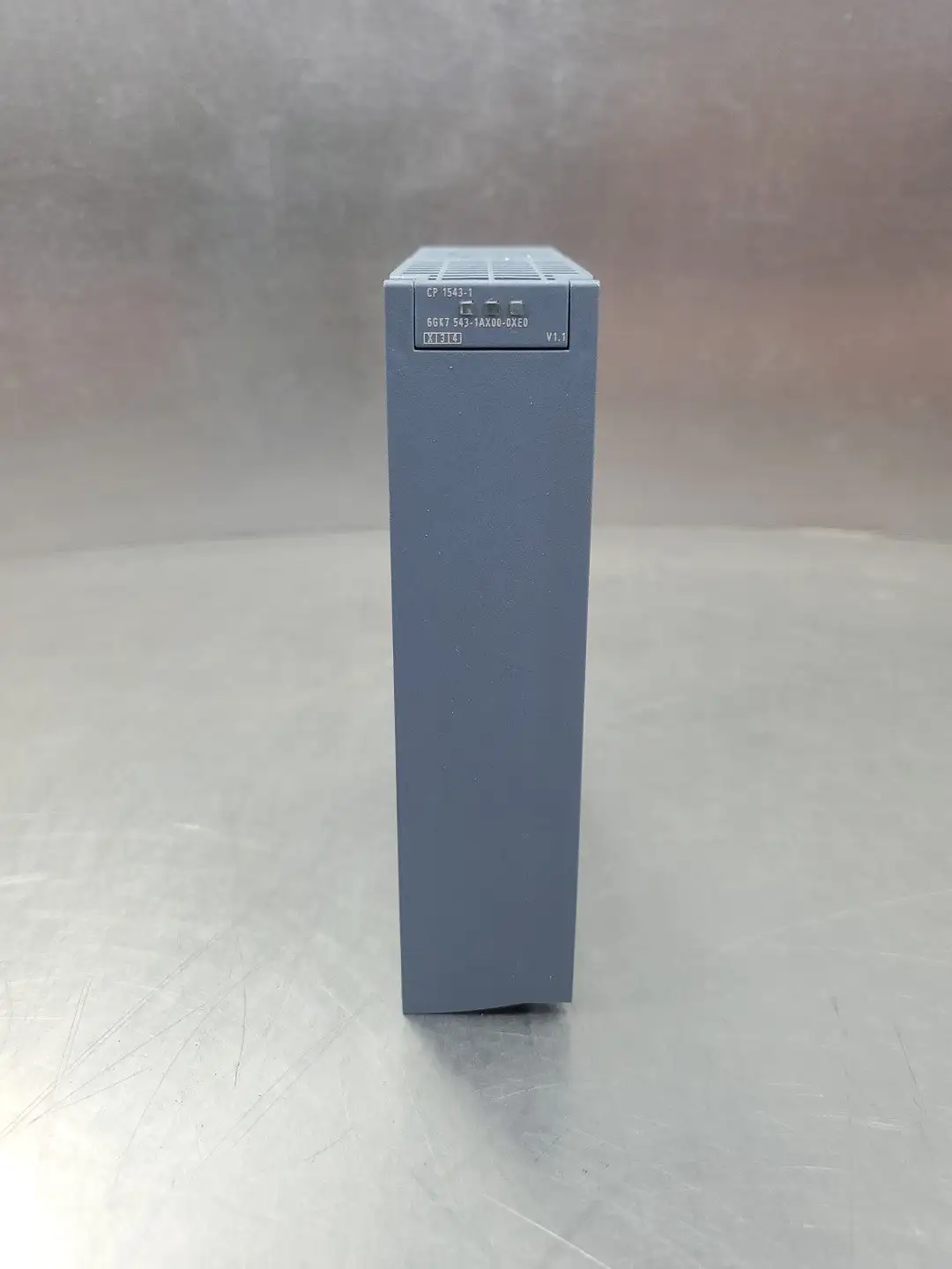 USED Siemens 6GK7543-1AX00-0XE0 SIMATIC S7-1500 Communications Processor