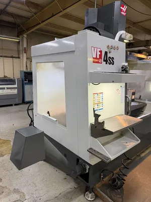 2014 HAAS VF-4SS Vertical Machining Centers CNC | CNC EXCHANGE (8)