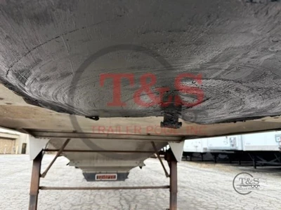 Used 2014 TIMPTE SUPER HOPPER Grain Hopper Trailers Illinois US | T&S Trailer Pool #1509448