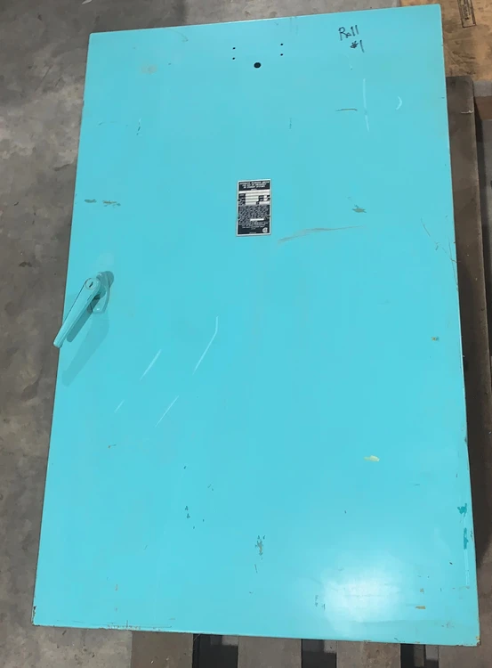 Used _UNKNOWN_ LTDU, 100-4X/1470C Switchgears Alabama US | Transamerican Equipment Company #708376