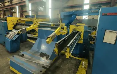 Used LOOPCO 160 Slitters & Slitting Lines US | VX Machinery #1566533