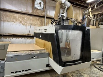 USED 2003 SCM ROUTECH RECORD 125