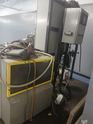 2009 ABB 2 AXIS POSITIONER CELL Complete Welding Cells with Accessories | ACES Robotics Ltd (5)