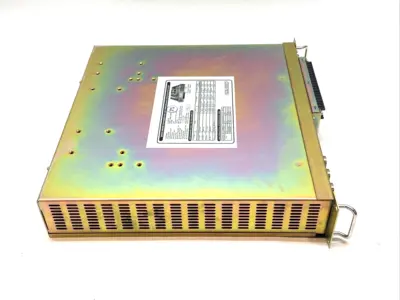 Used ASM REV A AC Servo Driver Kit + LSD III Servo Drives Michigan US | Maverick Industrial Sales #1414173