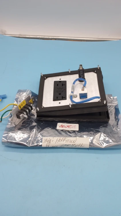 Used Hoffman HGF5ETH Electrical Boxes Arizona US | ASSET CONVERSION SPECIALISTS, INC. #313186