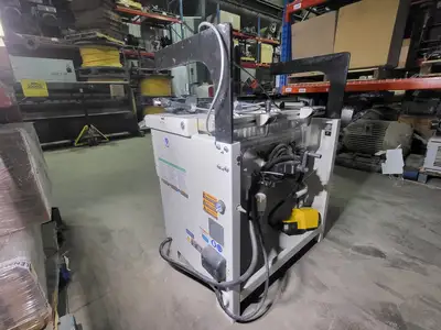 Used 2016 SCM MINIMAX AD 21 Miscellaneous Woodworking Equipment British Columbia CA | Lenmark #834837