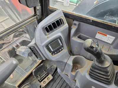 USED 2020 KUBOTA KX080-4S2
