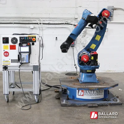 FANUC M-20iD/25 Robot w/ R30iB Plus Controller