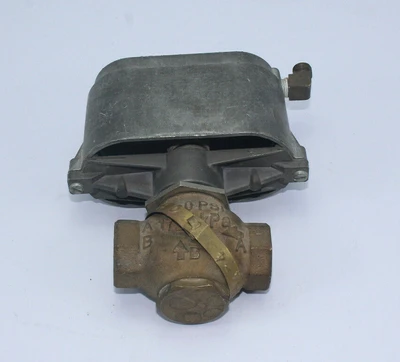 Used Siebe VB7223-000-4-4 Pump & Valve Parts California US | Davliegogo LLC #1705835