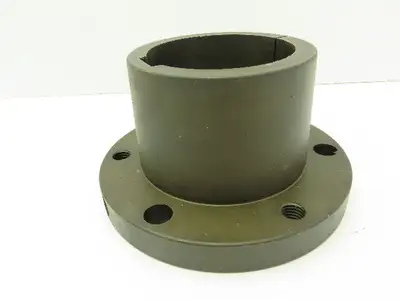 Martin F 3-3/8 Quick Disconnect Bushing 3.375"ID Bore 6.625"OD Flange 7/8"Keyway