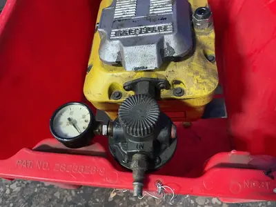 Used ENERPAC _UNKNOWN_ Pumps Ohio US | HGR 24 #1329491
