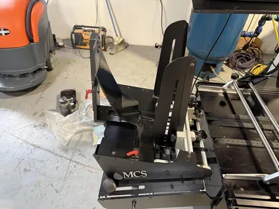 Used MCS EAGLE 30 Ink Jet Printers Illinois US | Capital Equipment Solutions #1310906