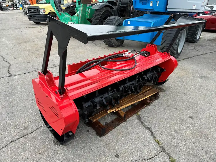 New | in-Stock GIYI MULCHER Forestry Grinders Utah US | Global Remarketing #1285995