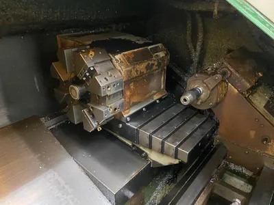 MAZAK QUICK TURN 15N CNC Lathes | Charter Auctions (5)