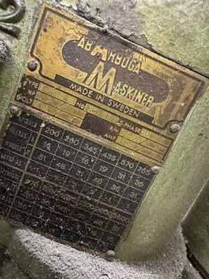 ARBOGA Geared Head Drilling | Bowland Trading Ltd (5)