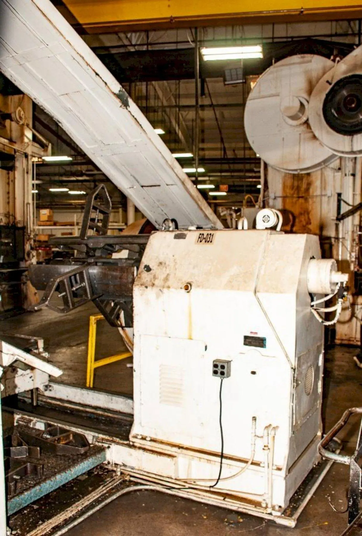 USED LITTELL S200-36