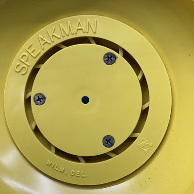 NEW Speakman SE870