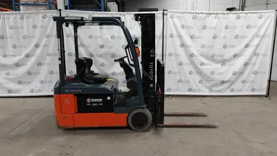 2018 TOYOTA 8FGU25 FORKLIFTS | Platinum Group (3)