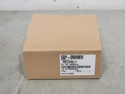 NEW HANWHA SBP-099HMW