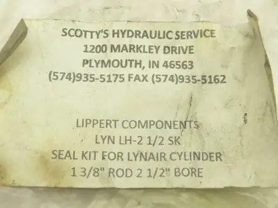 New | in-Stock LYNAIR _UNKNOWN_ Parts (Hydraulics and Pneumatics) | Arrow Industrial #561320