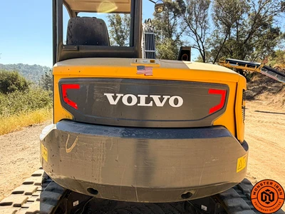 Used 2020 VOLVO ECR88D Excavators California US | Monster Iron Equipment Services #1481051