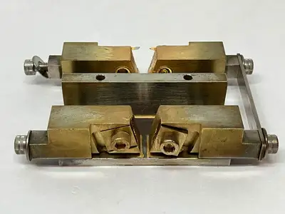 Used Saunders & Associates 5520B Plating System Pallet Plating Head Fixture Plating Equipment Michigan US | Maverick Industrial Sales #1496058