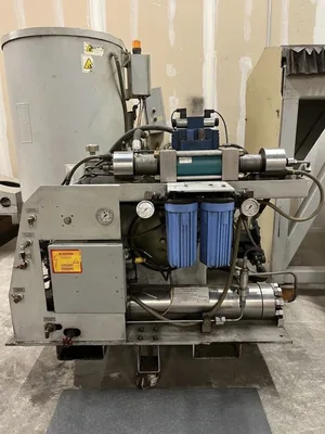 Used 2007 FLOW 713633-1 Waterjet Cutters Georgia US | The Equipment Hub #476196