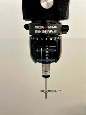 ZEISS ECLIPSE 550 Coord Measuring-CNC | Asset Exchange Corporation (4)