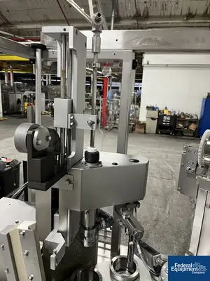 USED IWKA Oystar IWKA Tube Filler, Model TFS20