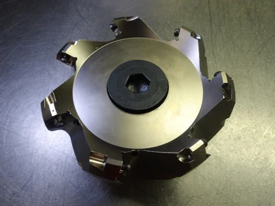 SECO 4" Indexable Coolant Thru Facemill 1.5 Arbor R220.53-04.00-12-7A (LOC3538A)