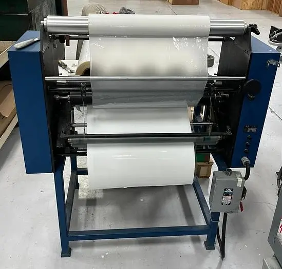 Used D & K SINGLE KOTE EZ Laminators | BROOKS PRINTING EQUIPMENT #391730