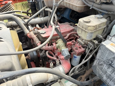 Used 2008 STERLING ACTURRA 4X2 WITH 41,489 MILES Dump trucks Michigan US | Miedema Asset Management Group #1391650