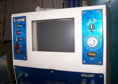 TECHNICUT WATERJET